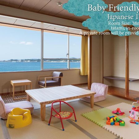 Kamenoi Hotel Kii-Tanabe Exteriör bild