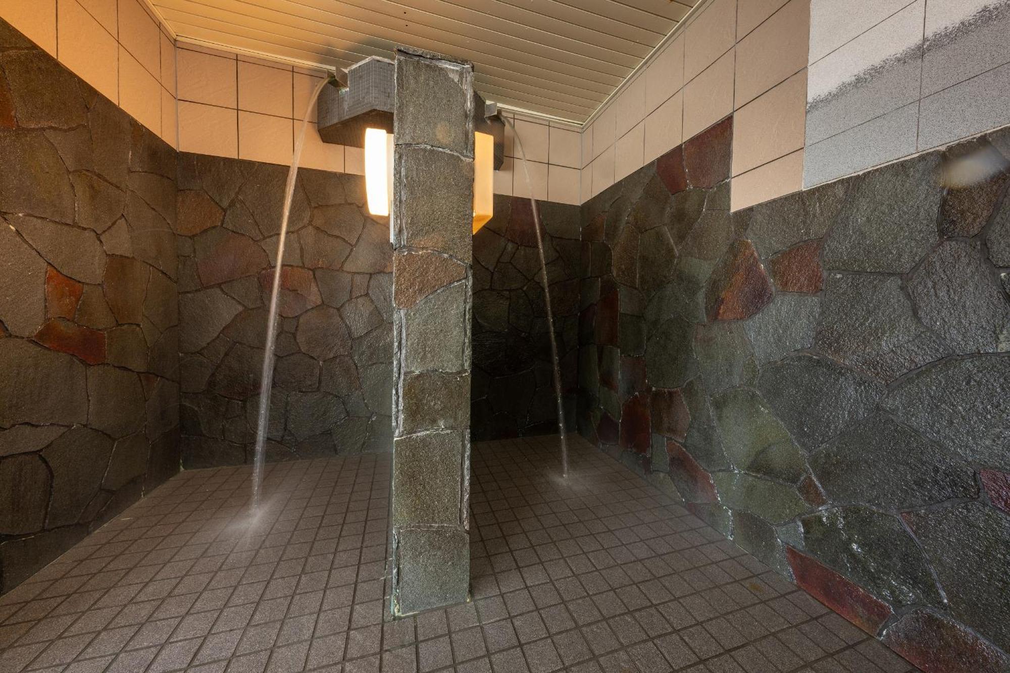 Kamenoi Hotel Kii-Tanabe Exteriör bild
