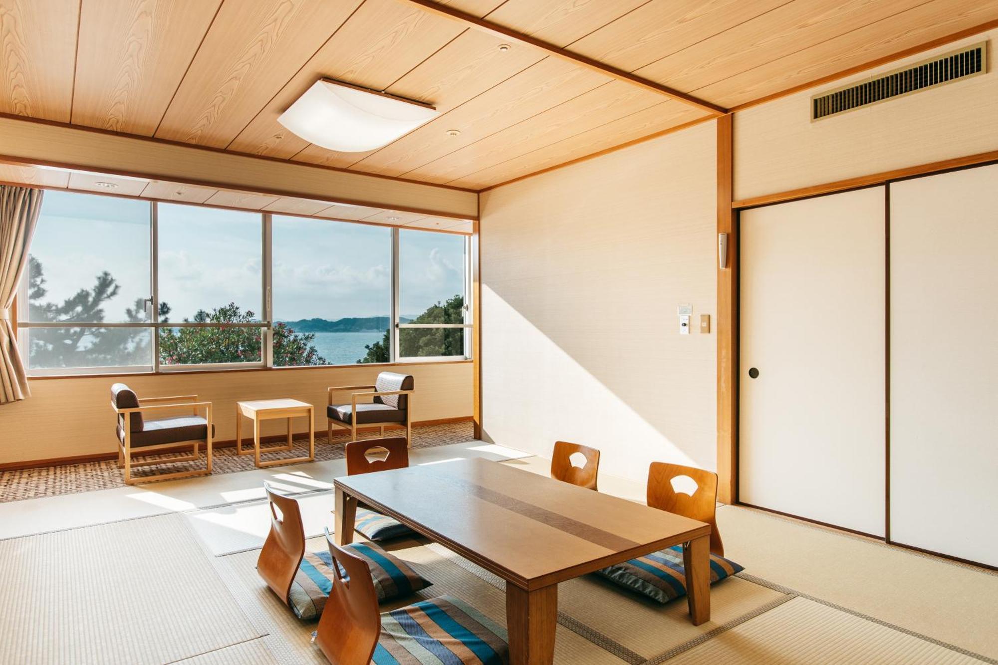Kamenoi Hotel Kii-Tanabe Exteriör bild